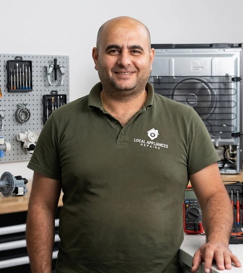 Xachatur, founder of Local Appliances Repairs