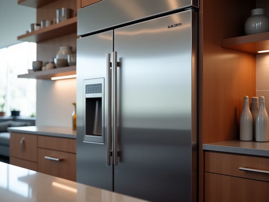 luxury kitchen appliance repair roseville ca high end environment