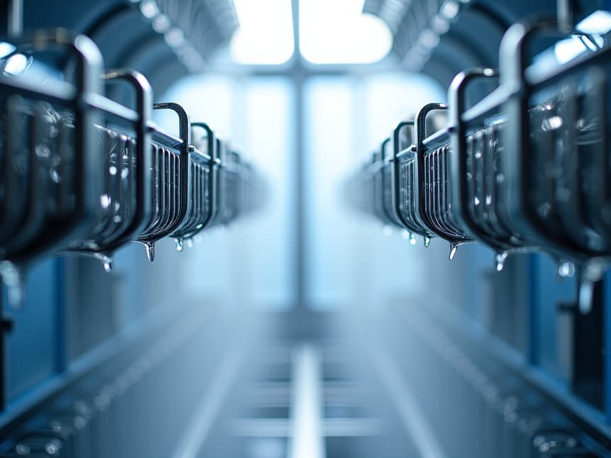 Clean dishwasher interior with eco-friendly agents