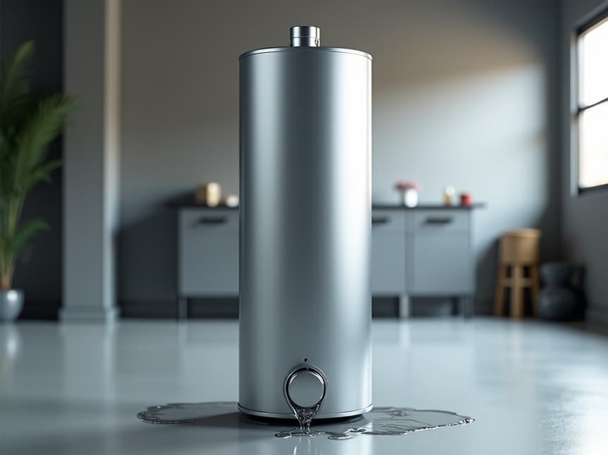 water heater failure