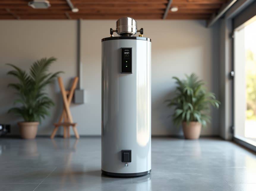 water heater repair in Sacramento