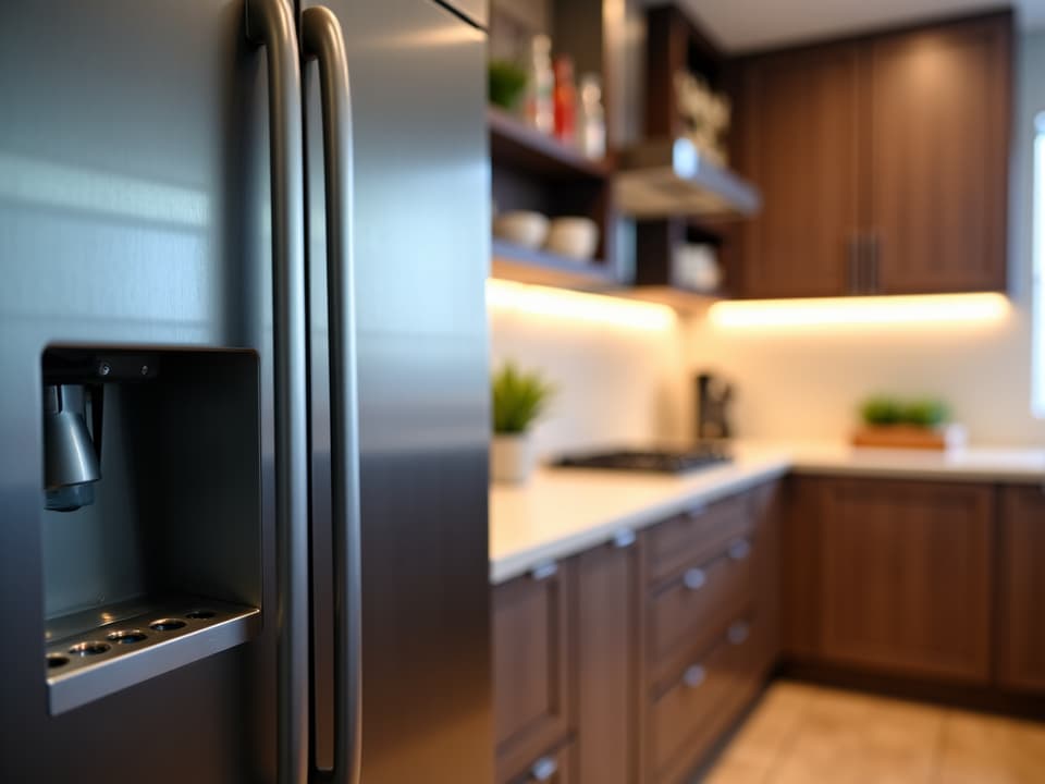 appliance repair technician